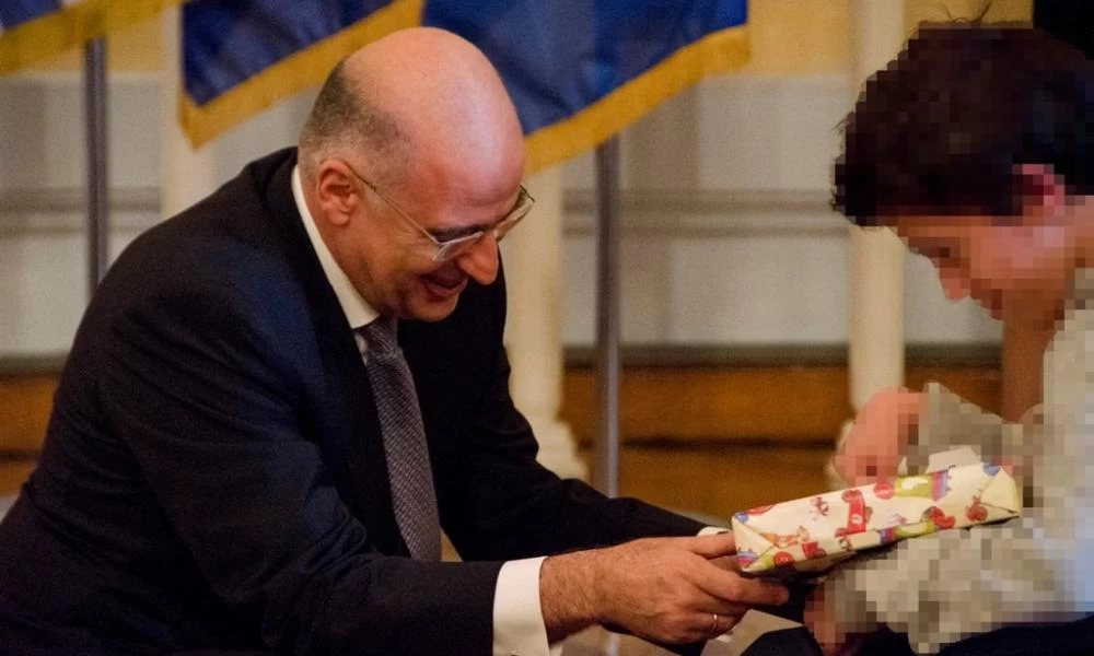 Δένδιας για Παγκόσμια Ημέρα ΑμεΑ: «Οι πολίτες με αναπηρία είναι άτομα με ειδικές ικανότητες»
